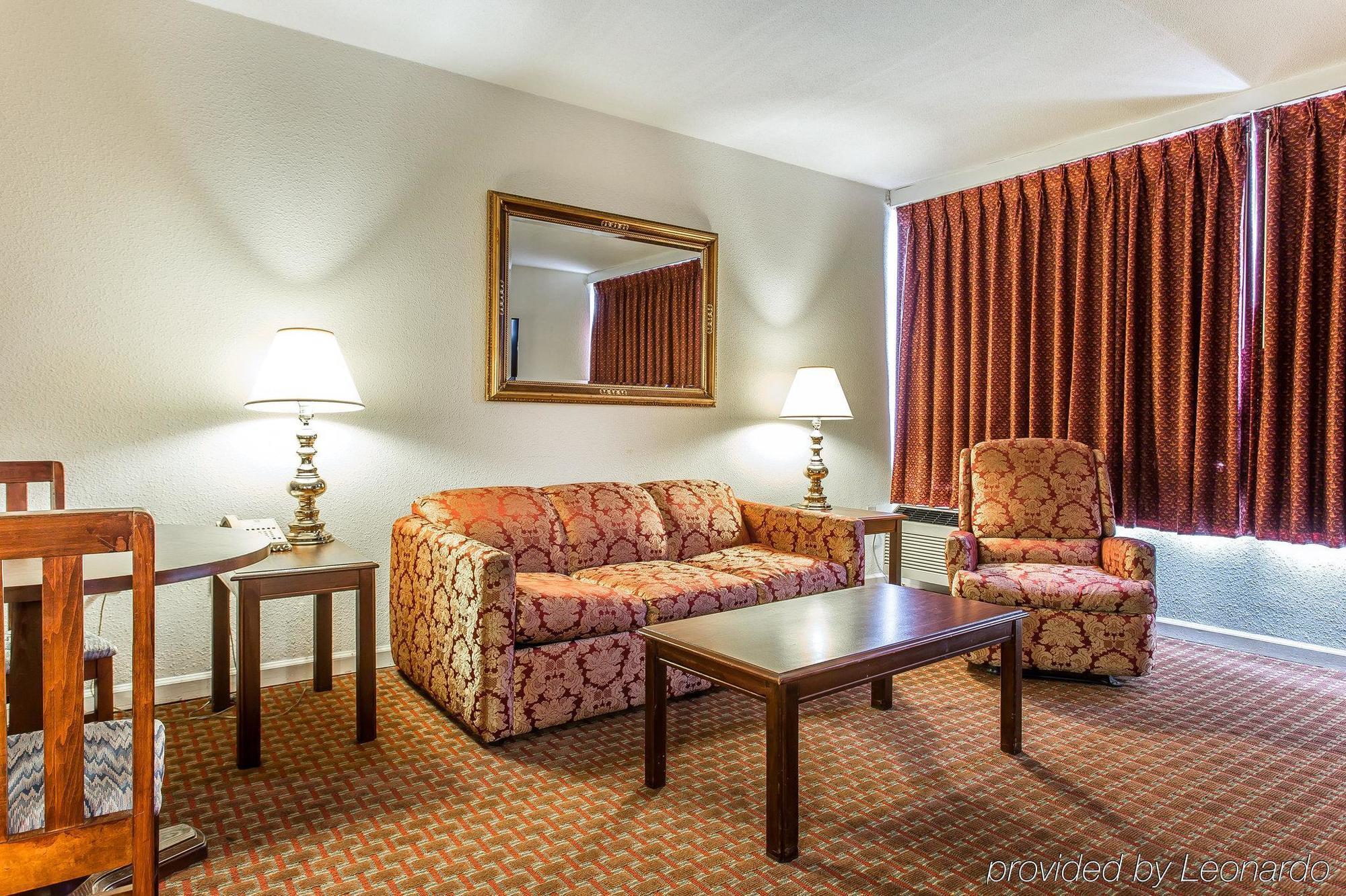 Americas Best Value Inn Winston-Salem Luaran gambar