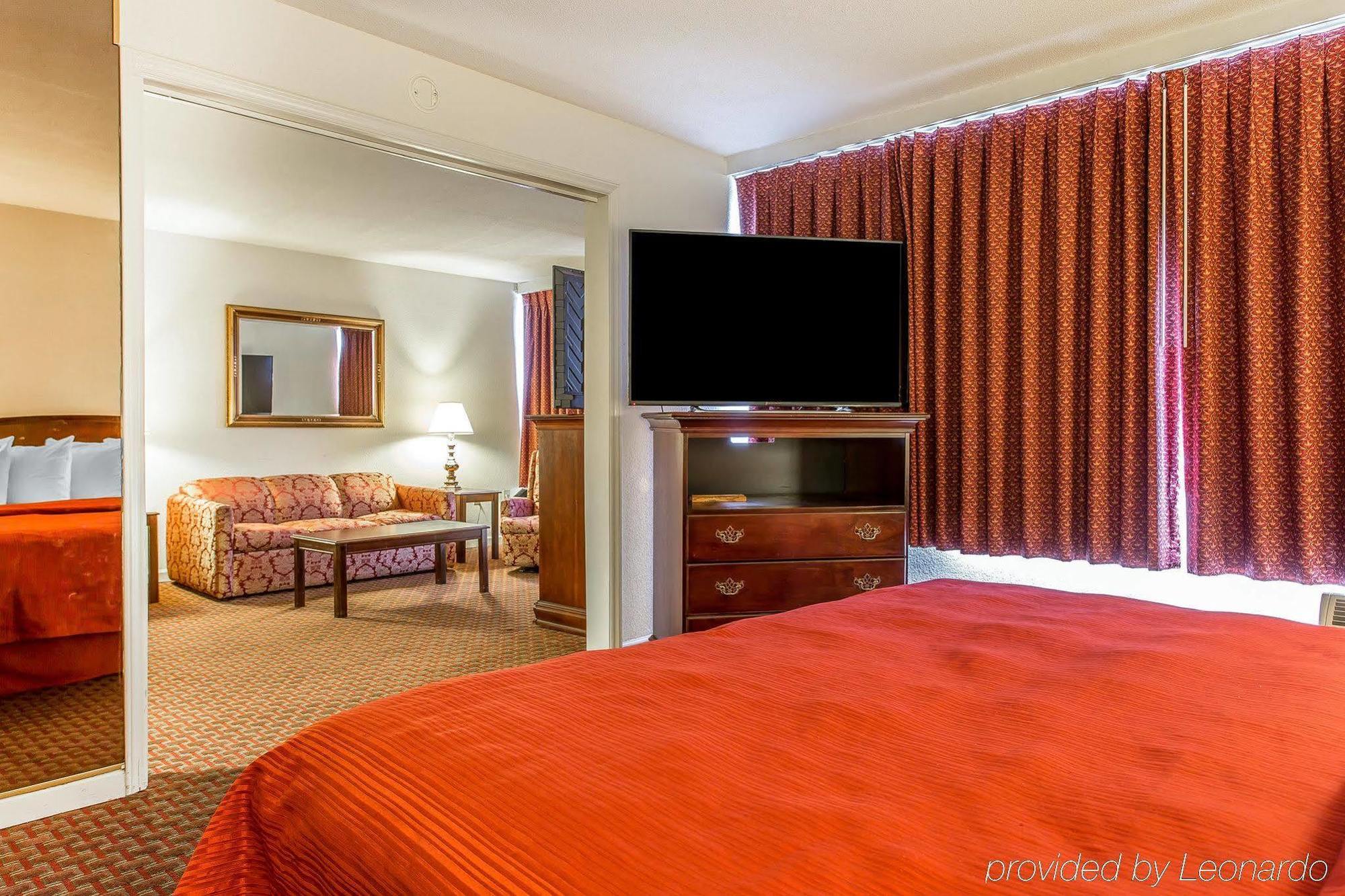 Americas Best Value Inn Winston-Salem Luaran gambar