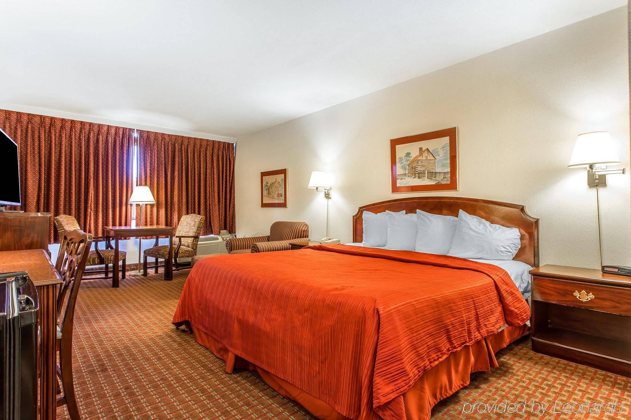 Americas Best Value Inn Winston-Salem Luaran gambar